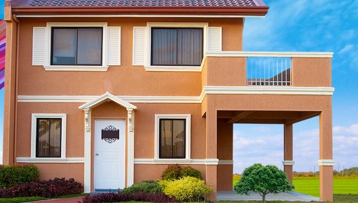 Exterior wall painting for house protection