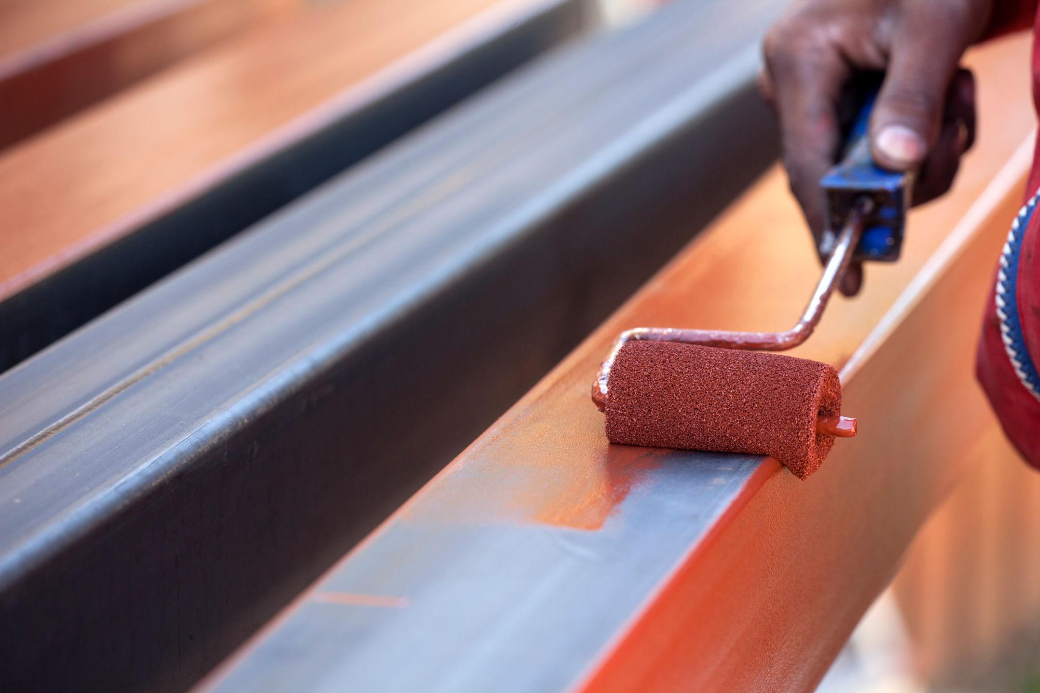 Metal Primer Paint Anti Rust Coating