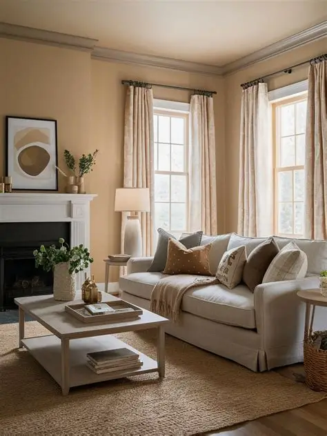Beige Wall Paint Color