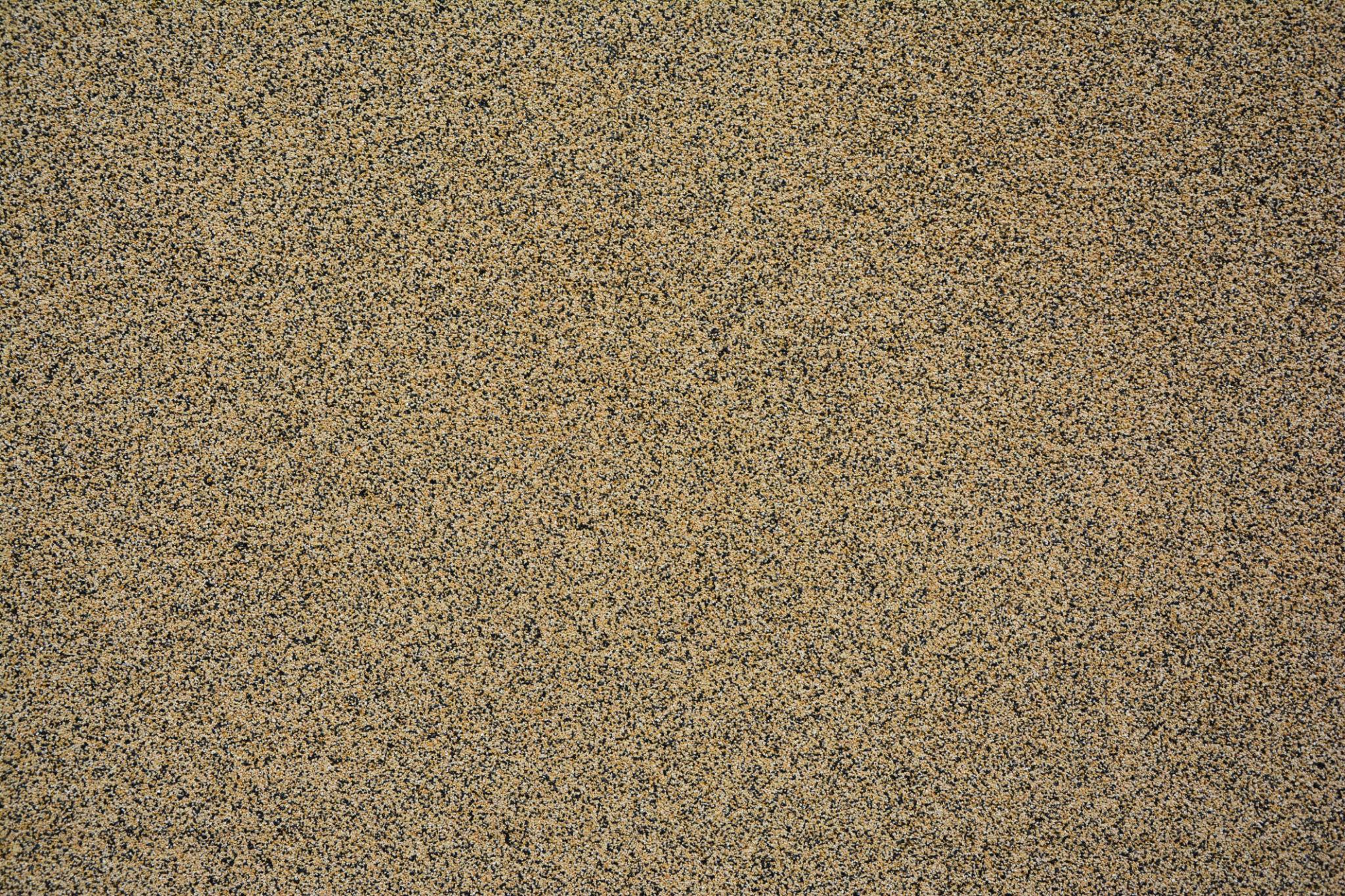 Sand texture wall finish