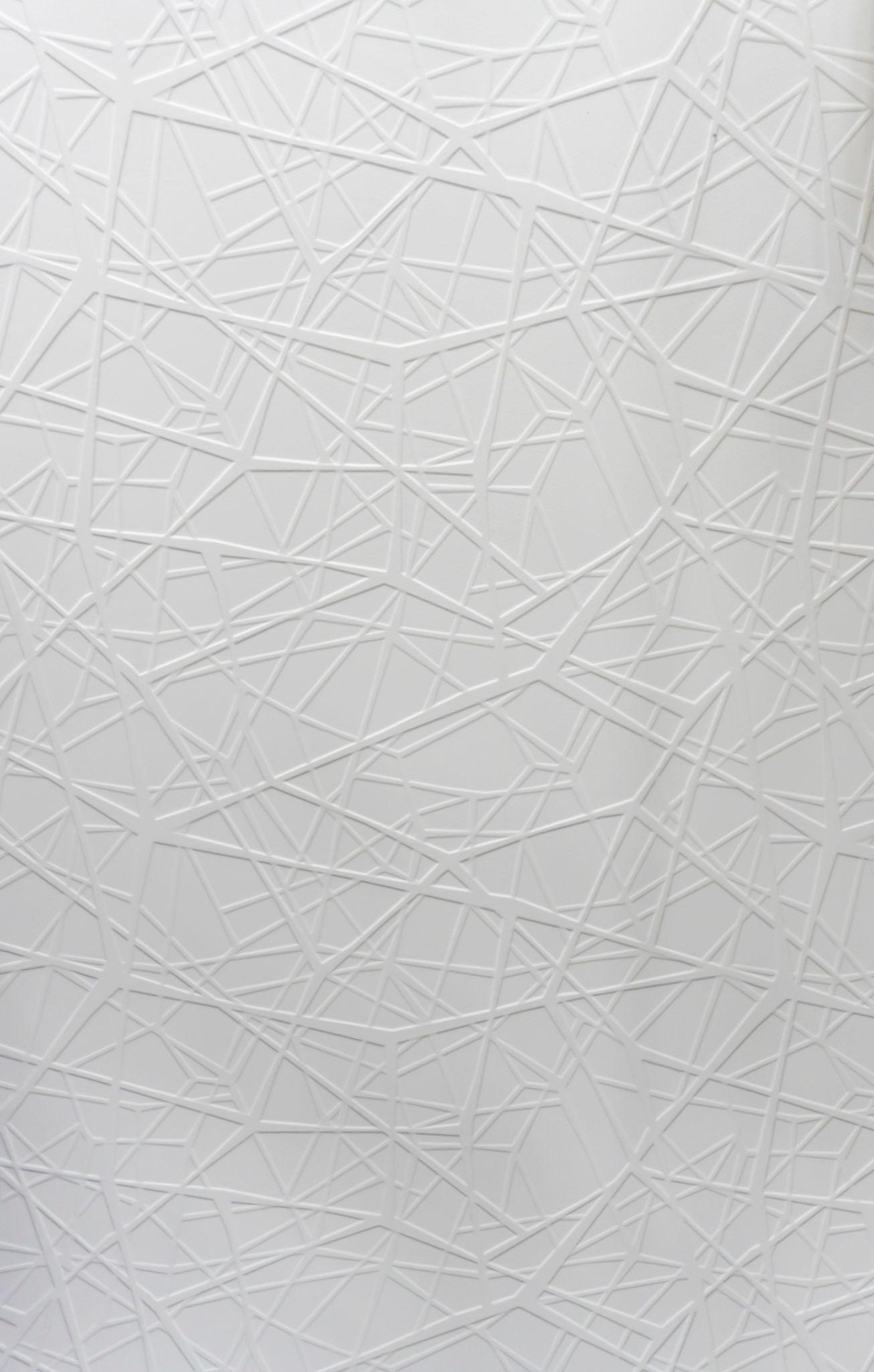 Designer patterned wall texture