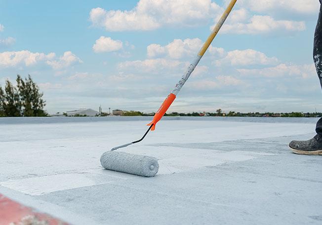 Terrace waterproofing service to prevent leakage